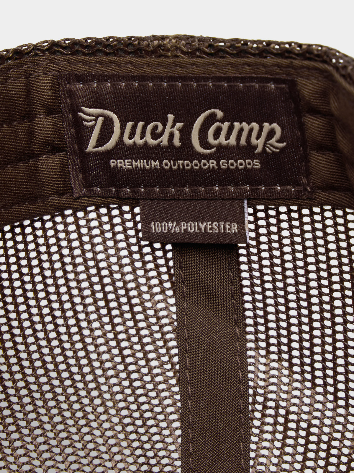 Duck Camp Wetland Trucker Cap