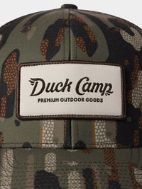 Thumbnail for Duck Camp Woodland Trucker Cap