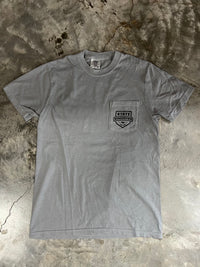Thumbnail for State HomeGrown Saturday in Athens Short Sleeve T-Shirt - Gray