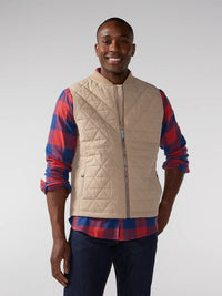 Thumbnail for The Expert Quilted Vest