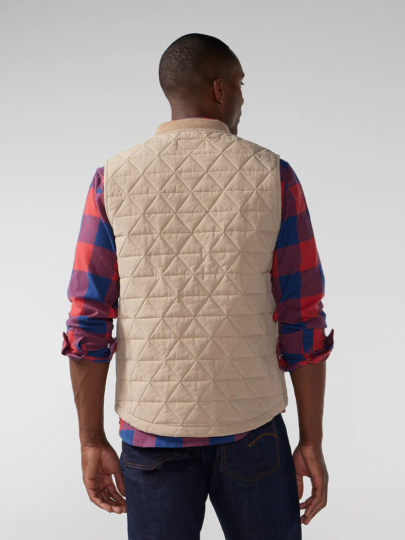 The Expert Quilted Vest