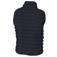 Thumbnail for Brick Quilted Vest - Navy