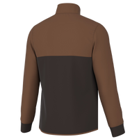 Thumbnail for Fielder Quarter Zip Pullover - Clay