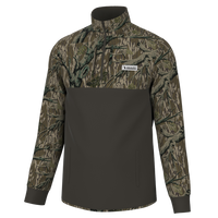 Thumbnail for Fielder Quarter Zip Pullover - Treestand