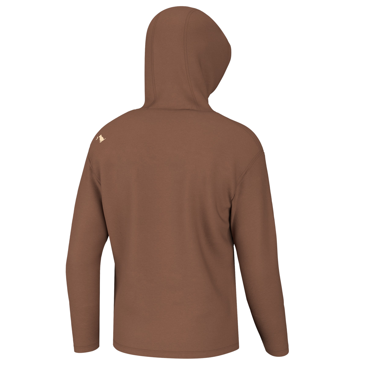 Clay Local Boy Poly Fleece Hoodie