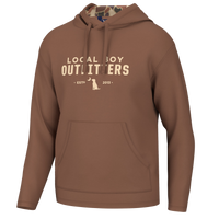 Thumbnail for Clay Local Boy Poly Fleece Hoodie