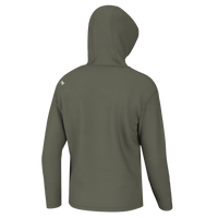 Thumbnail for Olive Performance Poly Fleece Hoodie