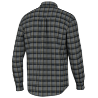 Thumbnail for Shaffer Stretch Flannel - Blue/Charcoal/Sage