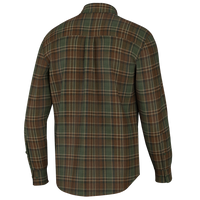 Thumbnail for Frazer Stretch Flannel - Rust/Green/Brown