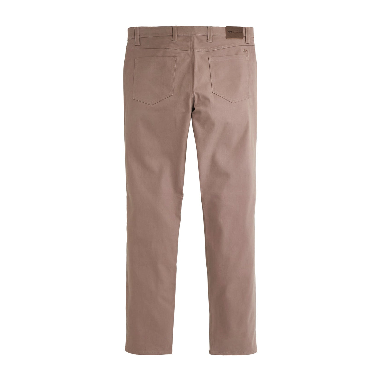 Classic Five Pocket Pant - Walnut