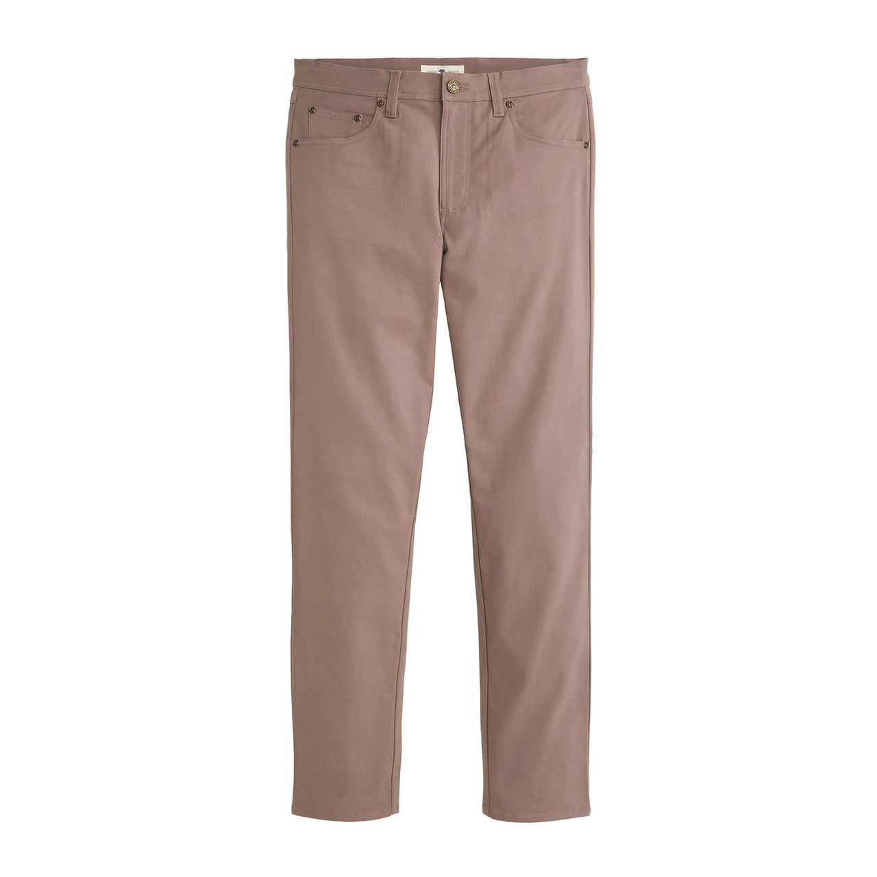 Classic Five Pocket Pant - Walnut