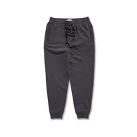 Thumbnail for Fleece Jogger - Heather Black