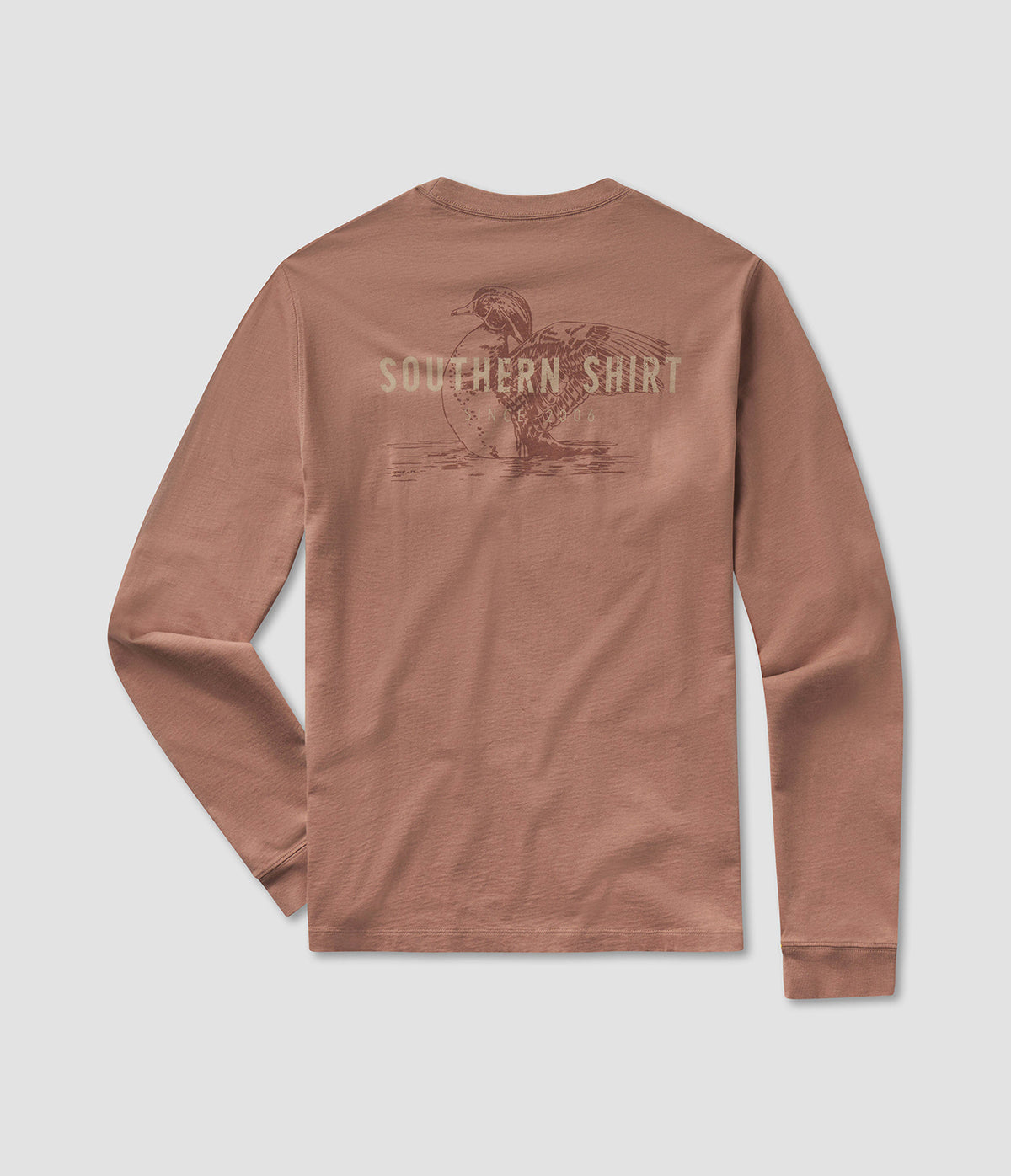 Free To Fly LS Tee - Maple