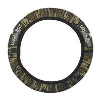 Thumbnail for Local Boy Steering Wheel Cover - Tree Stand