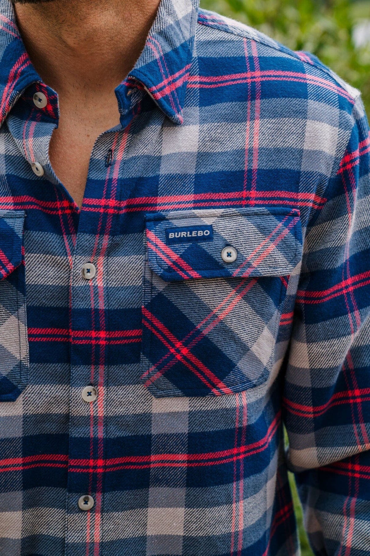 Fire Side Flannel