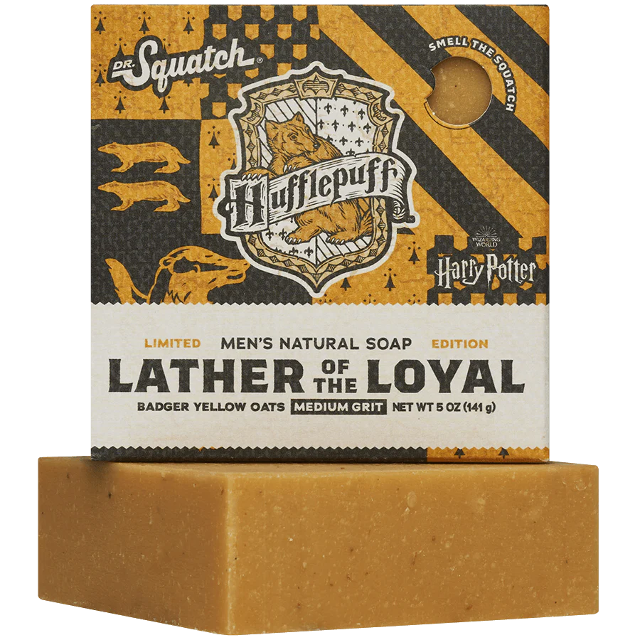 Lather of the Loyal Bar Soap
