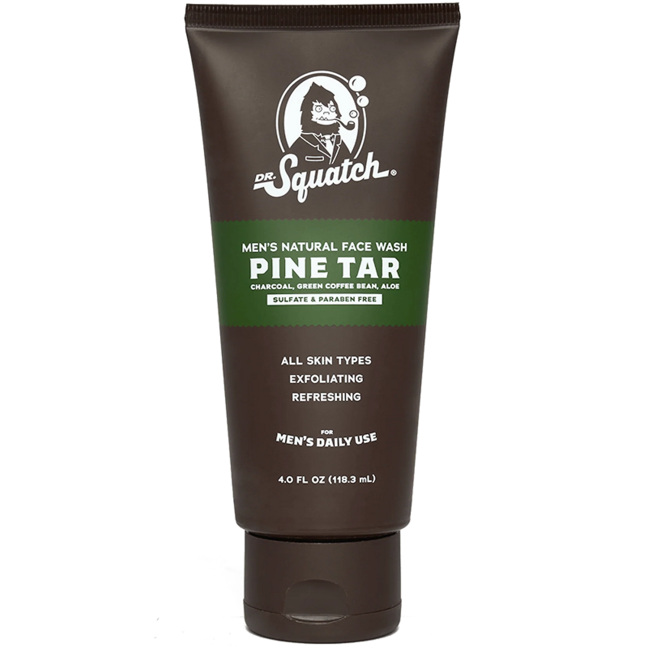 Pine Tar Face Wash