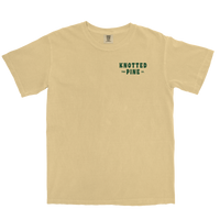 Thumbnail for Free Mulligans Short Sleeve T-shirt - Yellow