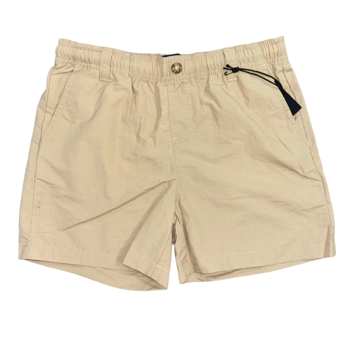 Youth Performance Khaki Short