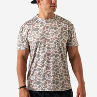 Thumbnail for Go To Tee - Classic Deer Camo