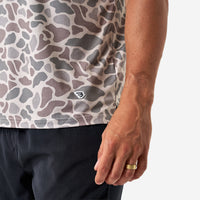 Thumbnail for Go To Tee - Classic Deer Camo