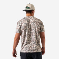 Thumbnail for Go To Tee - Classic Deer Camo
