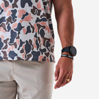 Thumbnail for Go To Tee - Vintage Camo