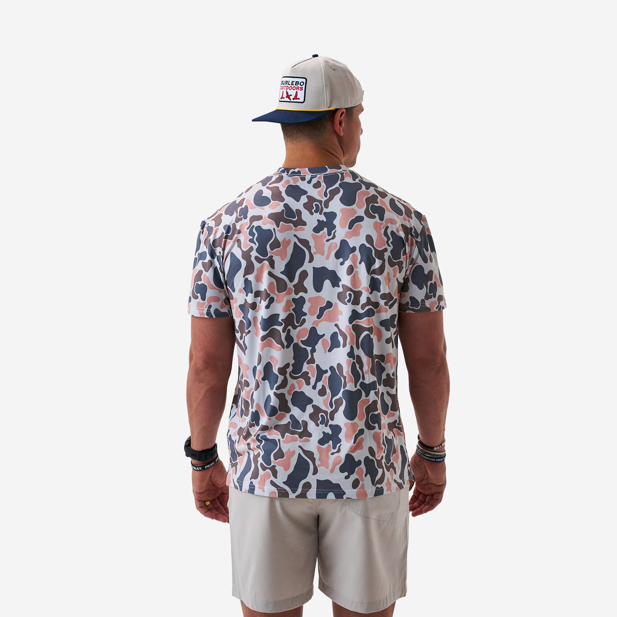 Go To Tee - Vintage Camo