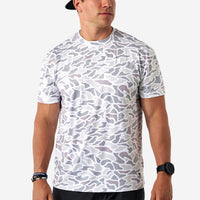 Thumbnail for Go To Tee - White Camo