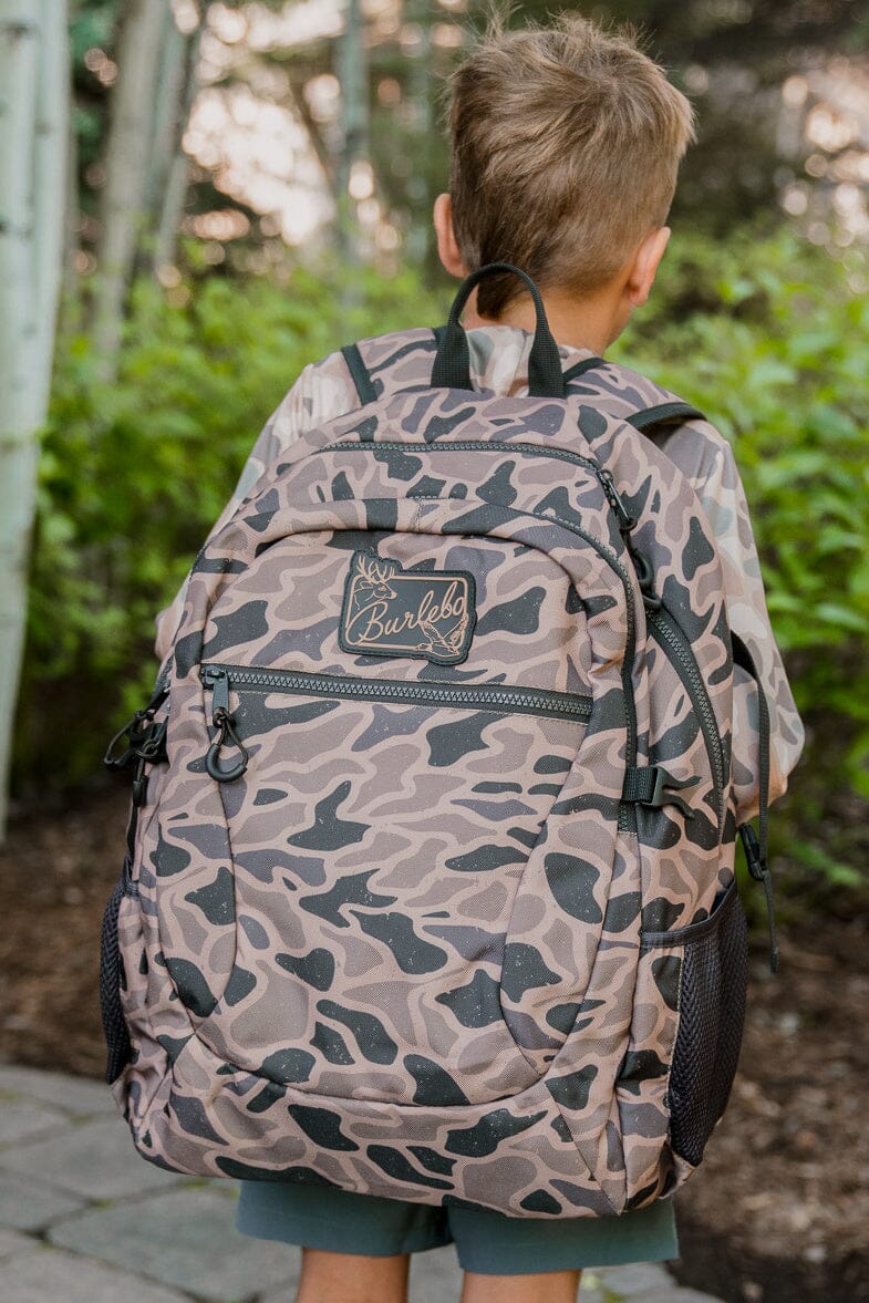 Gauge Camo Backpack