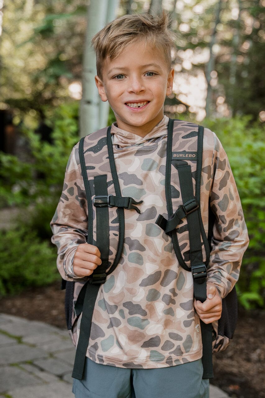 Gauge Camo Backpack