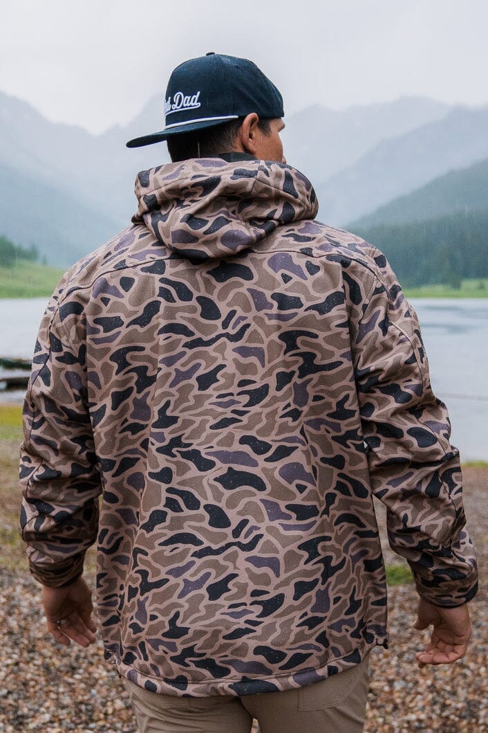 Challenger Jacket - Guage Camo