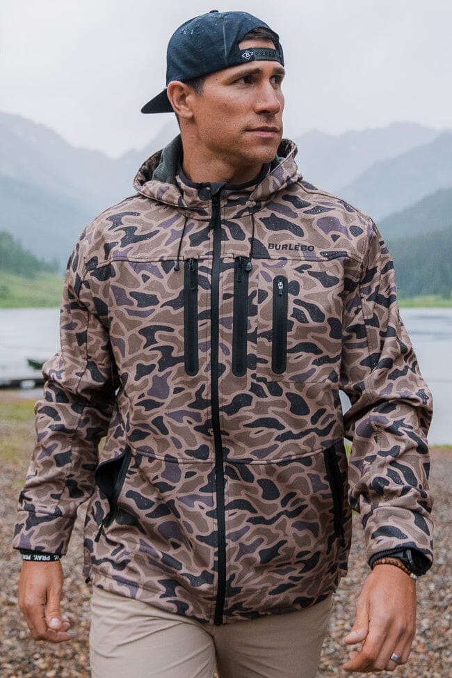 Challenger Jacket - Guage Camo