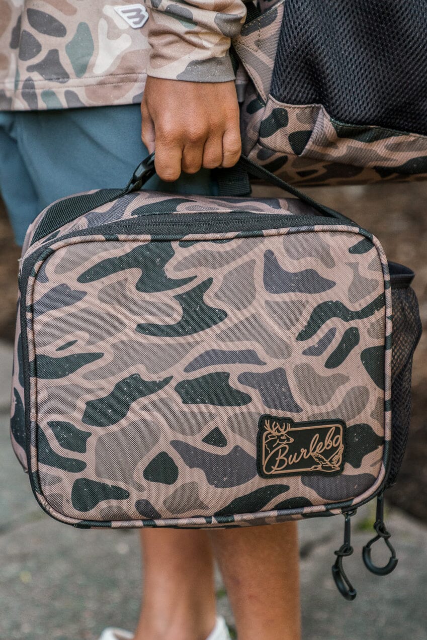 Gauge Camo Lunchbox