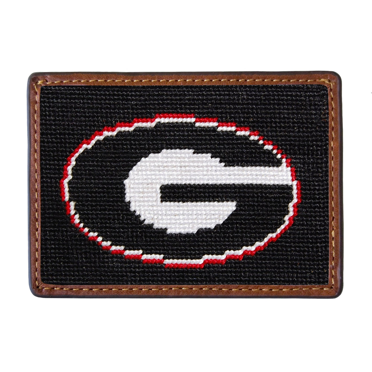 Georgia G Card Wallet - Black