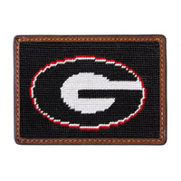 Thumbnail for Georgia G Card Wallet - Black