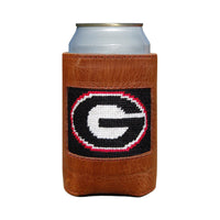 Thumbnail for Georgia G Can Cooler - Black