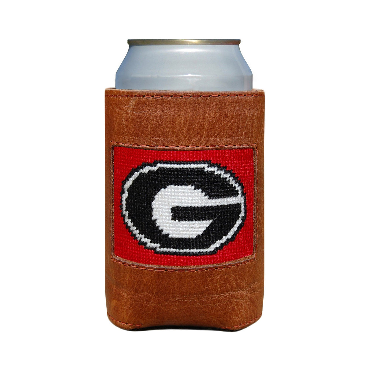 Georgia G Can Cooler - Red