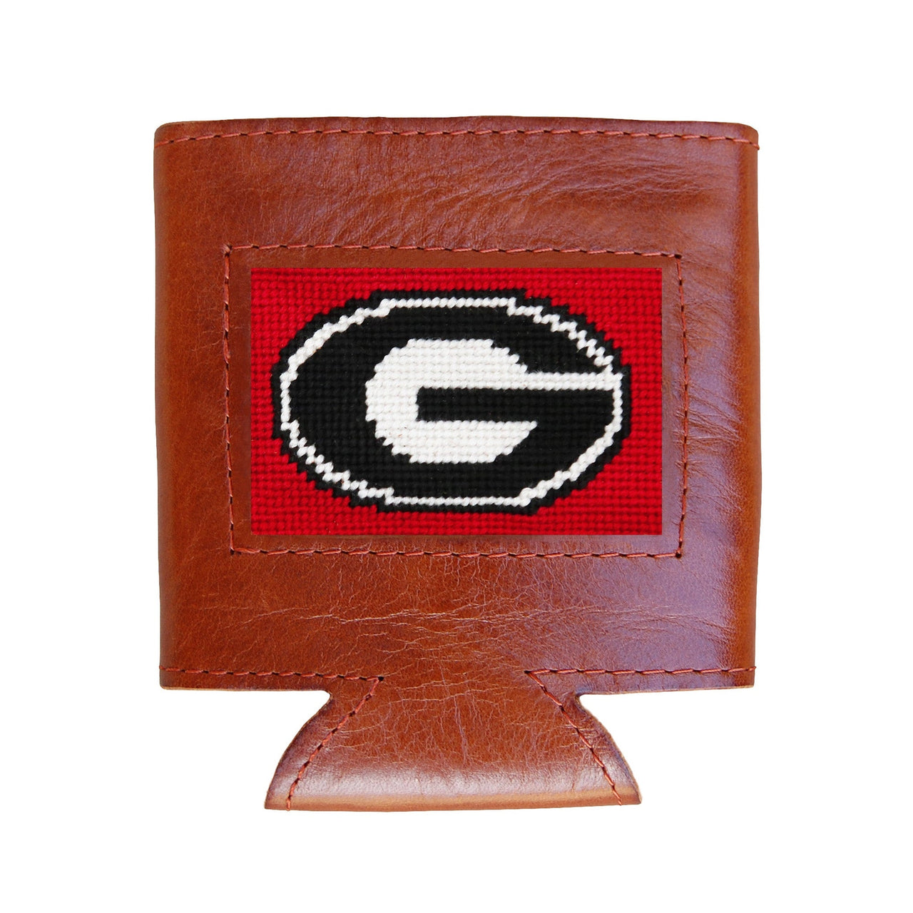 Georgia G Can Cooler - Red