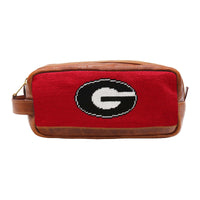 Thumbnail for Georgia G Toiletry Bag - Red