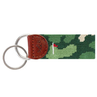 Thumbnail for Golfer's Camo Key Fob