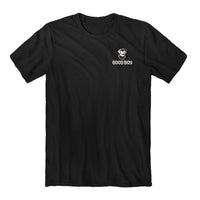 Thumbnail for Good Boy Camo SS Tee - Black