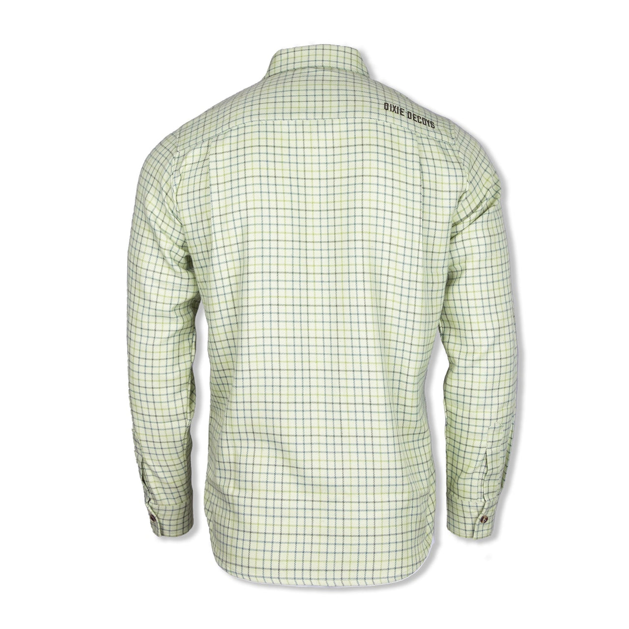 Timber Tattersall Sport LS Button Down