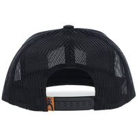 Thumbnail for Hooey Ranchero Punchy Trucker Cap - Black
