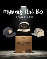 Thumbnail for Mystery Hat Box