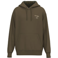 Thumbnail for Hooey Peyote Shitake Logo Hoodie - Brown/Aztec