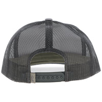 Thumbnail for Hooey Zenith Trucker Cap - Light Grey/Grey