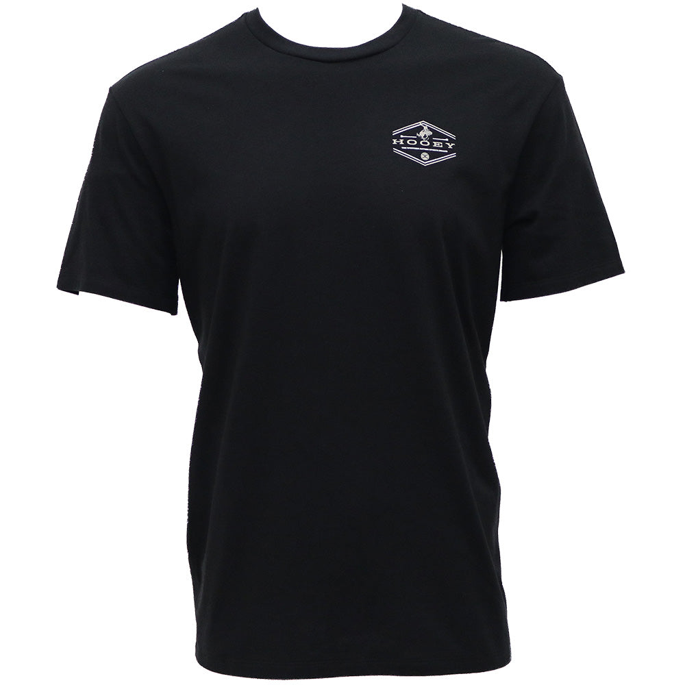 Hooey Mountain Rocks SS Tee - Black