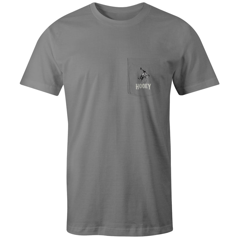 Cheyenne SS Tee - Grey