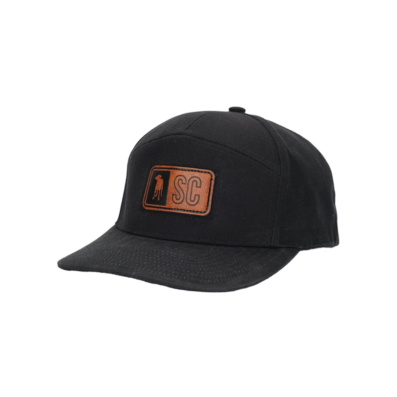 Southern Casanova Tennessee Char Waxed Cap - Black